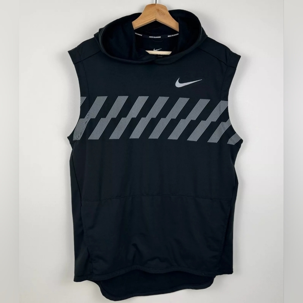 Nike Sleeveless Hoodie
